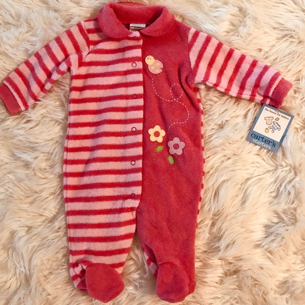 Carter’s 3-6m jumpsuit